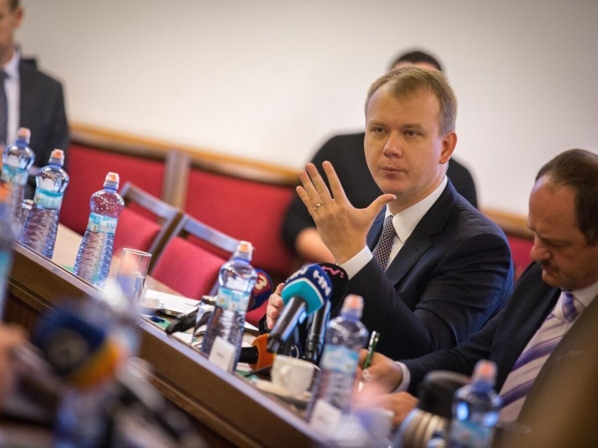 Smer v parlamente spolupracuje s kotlebovcami, tvrdí Beblavý
