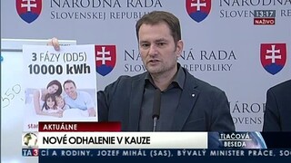 TB poslancov OĽaNO-NOVA o odhalení v kauze cien energií