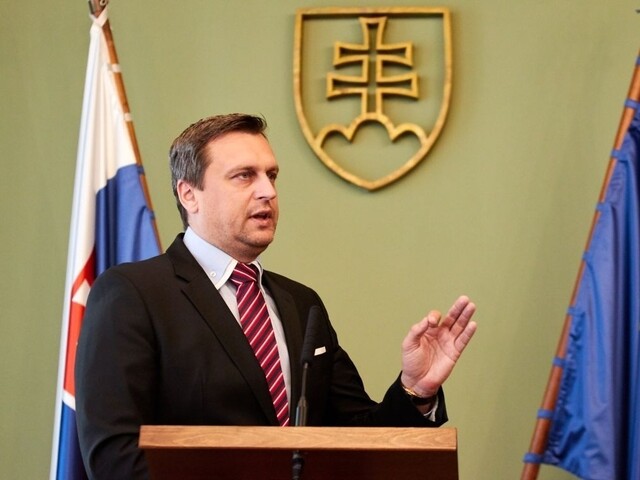 Danko: Holjenčík by sa mal v pléne zodpovedať za to, čo urobil