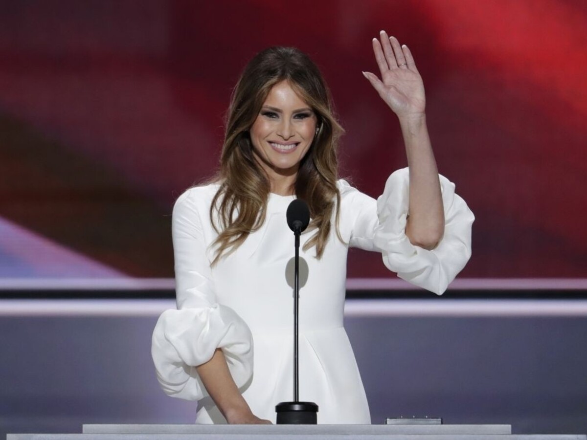 Do Slovinska aj vďaka Melanie Trumpovej prichádza viac Američanov