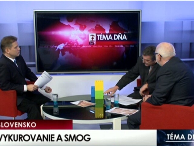 Vykurovanie a smog / Budúcnosť EÚ a Trump