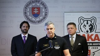 TB R. Fica, R. Kaliňáka a T. Gašpara k zriadeniu jednotky proti terorizmu a extrémizmu