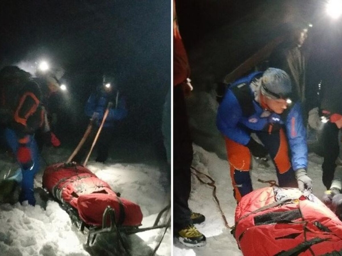 Zostup štvorice turistov vo Veľkej Fatre sa skončil tragicky