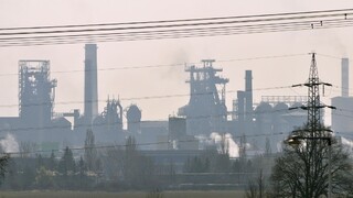 U.S. Steel Košice 1140 px (SITA/Jozef Jarošík)