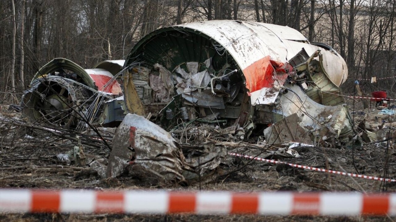 Smolensk nehoda Kaczynski 1140px (SITA/AP)