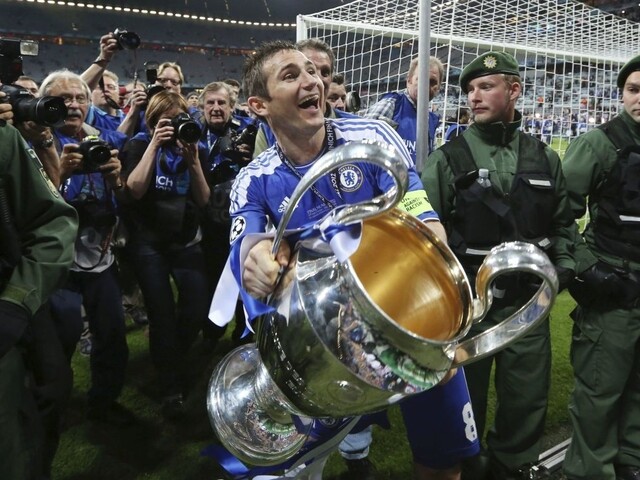 Lampard zavesil futbalovú kariéru na klinec, chce sa stať trénerom