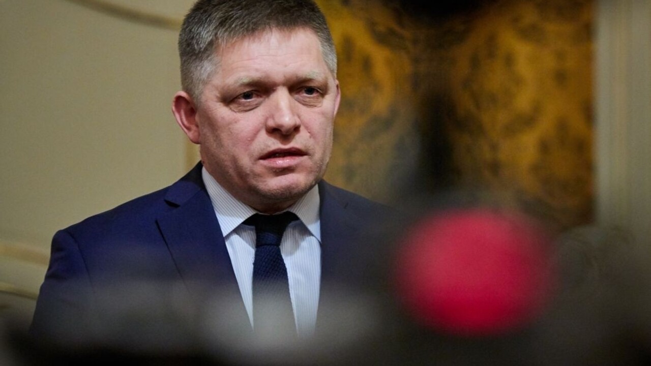 Fico obhajoval boj proti extrémizmu, za jeho nárast vinu necíti