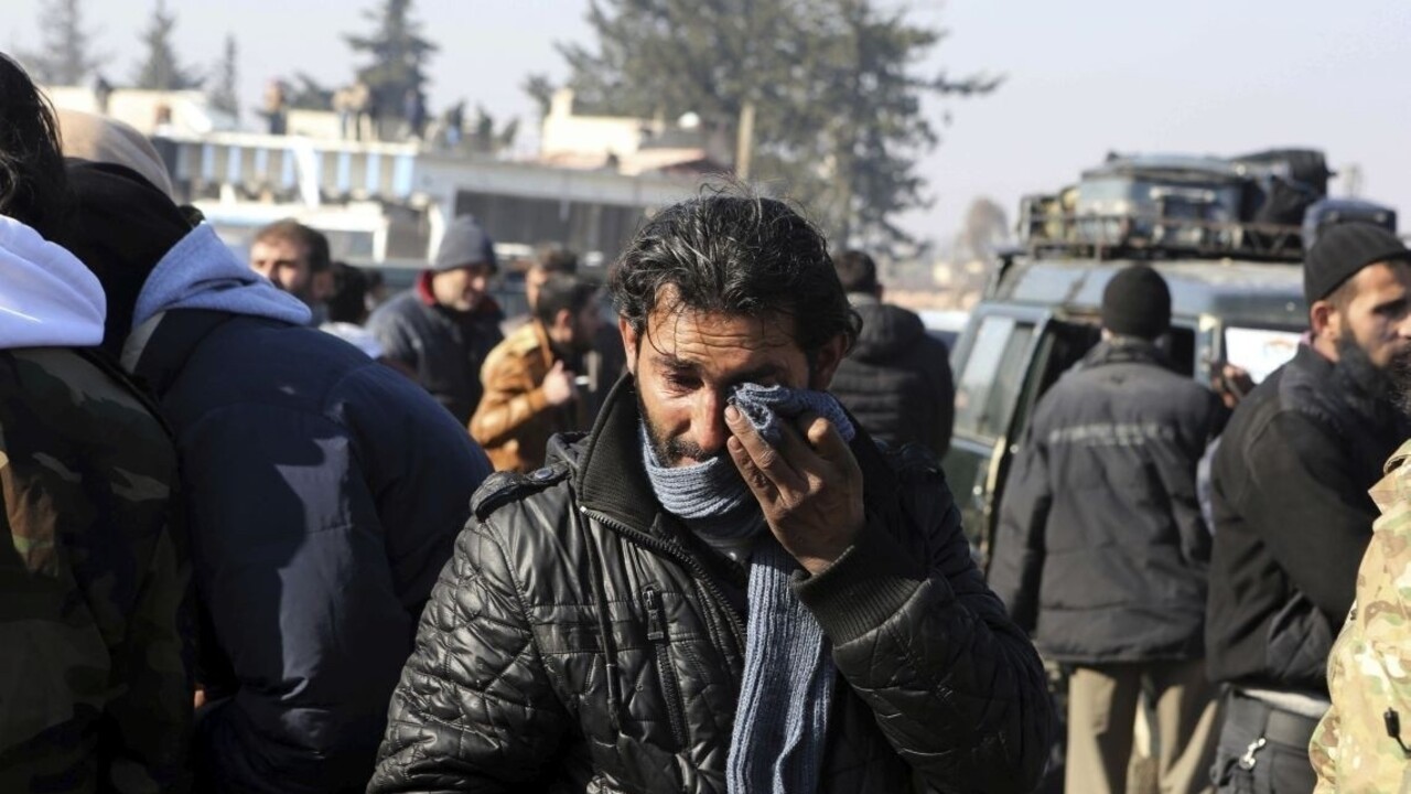 Stovky zabitých civilistov. Armáda USA priznala omyly v Iraku a Sýrii