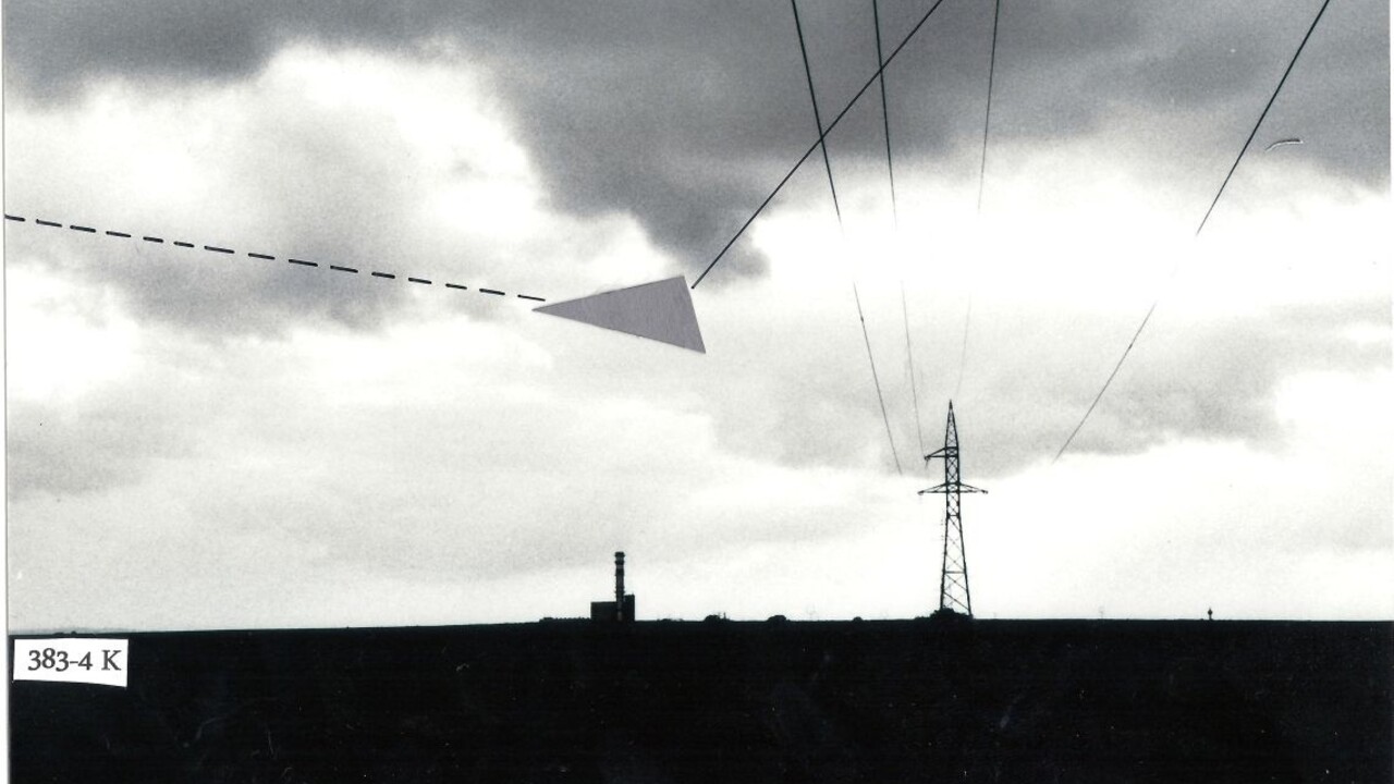 Nevšedný film o UFO prináša autentické svedectvá obyvateľov Slovenska