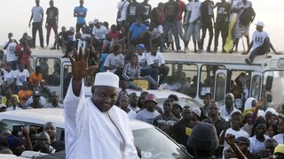 Predĺžil pracovný týždeň. Nový Gambijský prezident mení pravidlá svojho predchodcu