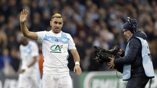 Olympique Marseille prehral tretí zápas, nepomohol ani návrat Payeta