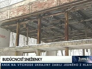Z bývalej ozdoby je ruina. Bratislavskú Snežienku čaká znovuzrodenie