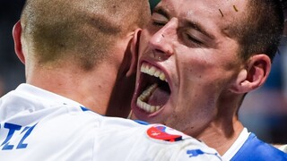 Hamšík s prvým hetrikom v Serii A, na Maradonu mu chýba šesť gólov