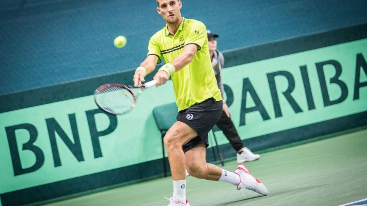 Maďari vyhrali zaslúžene, priznal Kližan po prehre s Fucsovicsom