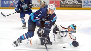 Nitra doma zdolala Košice, rozhodli až samostatné nájazdy