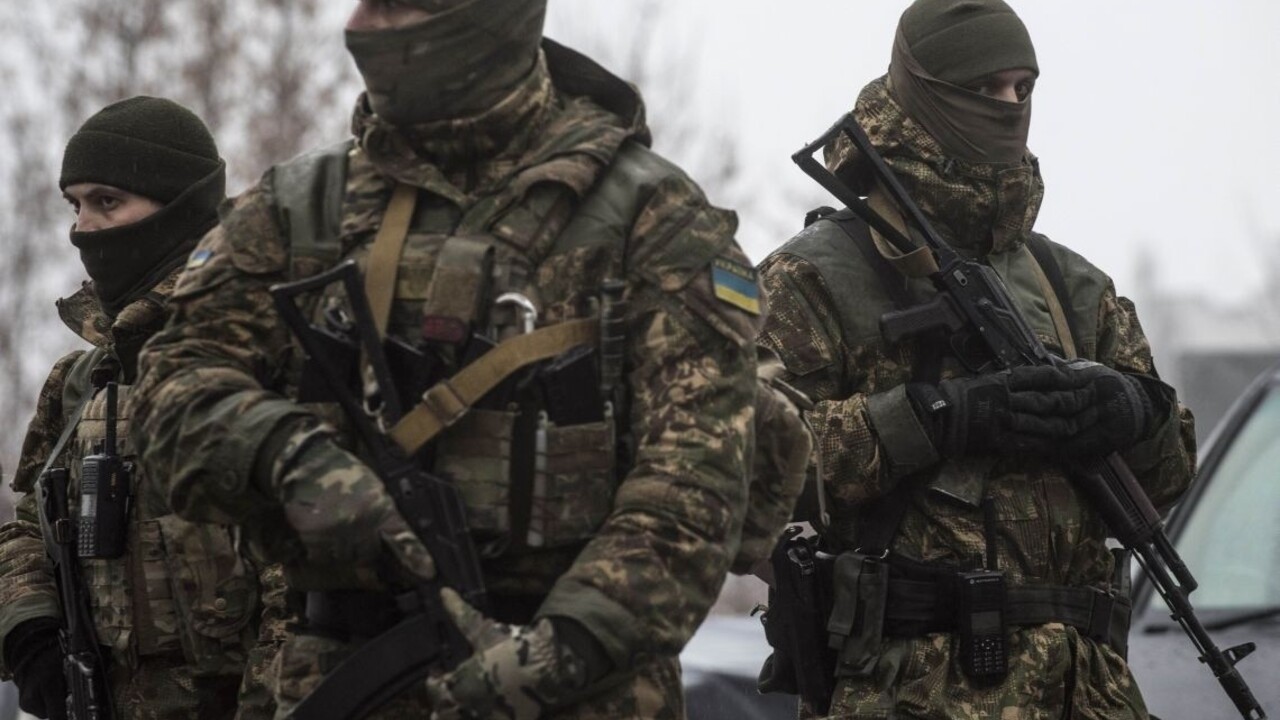 Ukrajina Donbas vojaci 1140px (SITA/AP)