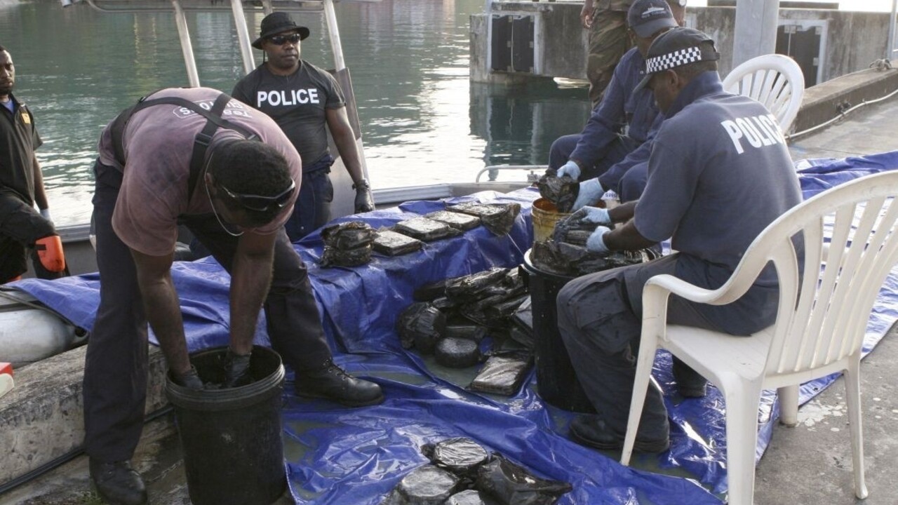 Austrálska polícia odhalila na jachte kokaín za vyše 200 miliónov