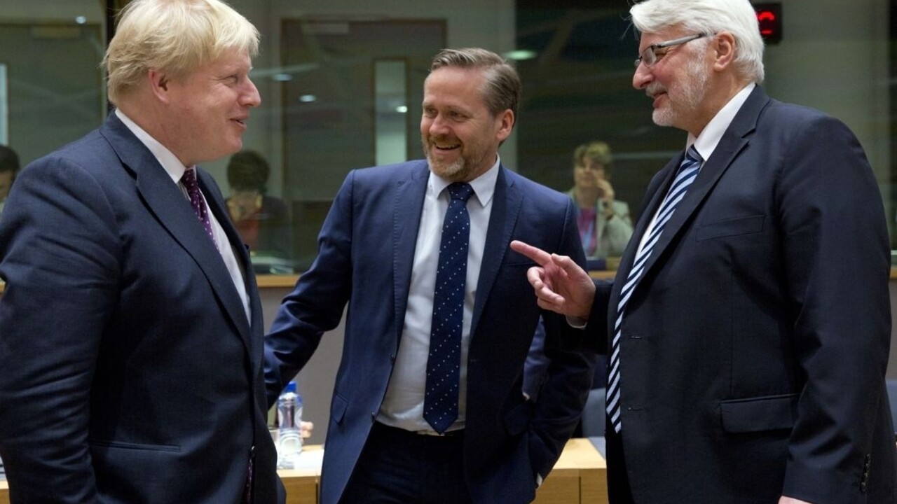 Diplomati EÚ sa stretli v Bruseli, témami sú Ukrajina aj Líbya
