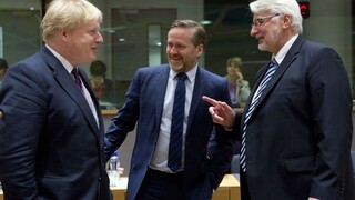 Diplomati EÚ sa stretli v Bruseli, témami sú Ukrajina aj Líbya