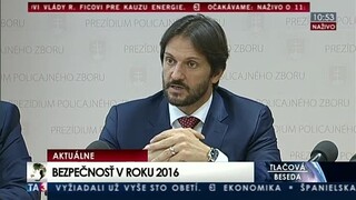 TB R. Kaliňáka, T. Gašpara a J. Málika o vyhodnotení výsledkov za rok 2016