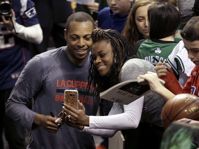 NBA: Pierce sa rozlúčil s Bostonom, Clippers na domácich nestačili