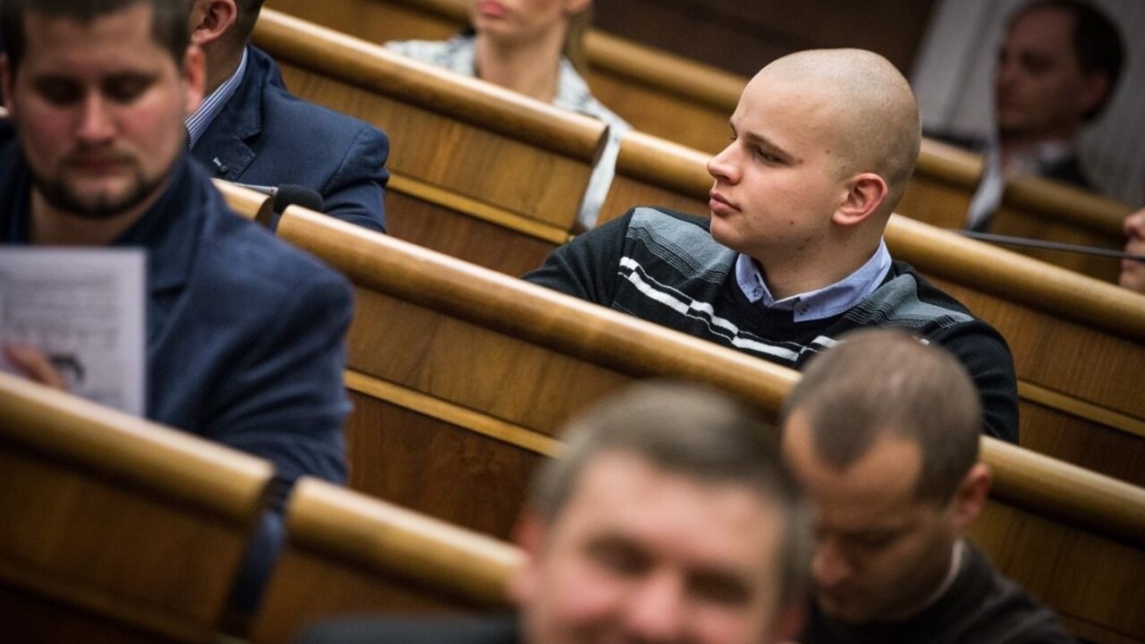 Výbor chcel odsúdiť výroky kotlebovcov, pri hlasovaní však chýbali poslanci