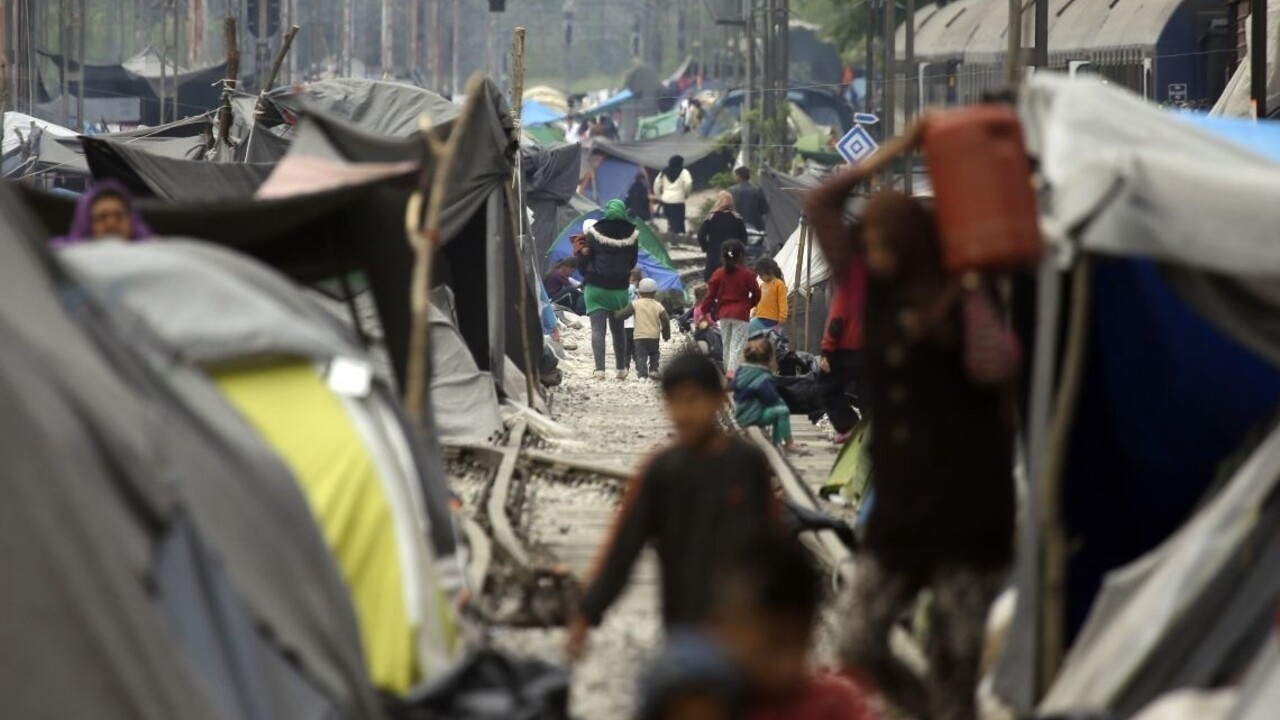 Rakúsko chce posilniť ochranu hraníc, plánuje balkánsku ofenzívu