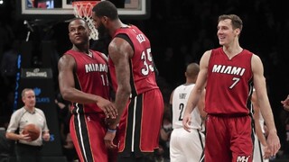 NBA: Miami natiahlo víťaznú sériu, je opäť v hre o play off