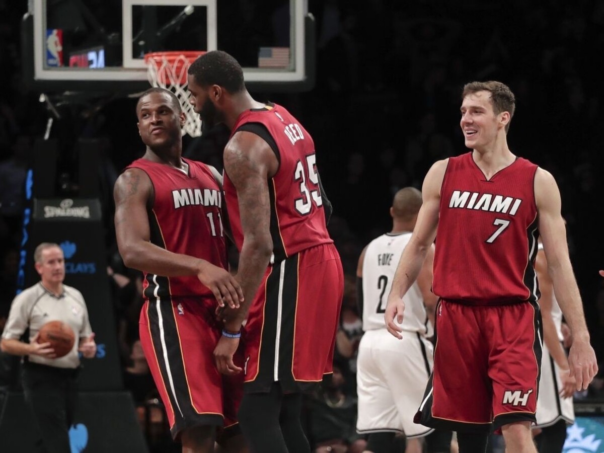 NBA: Miami natiahlo víťaznú sériu, je opäť v hre o play off