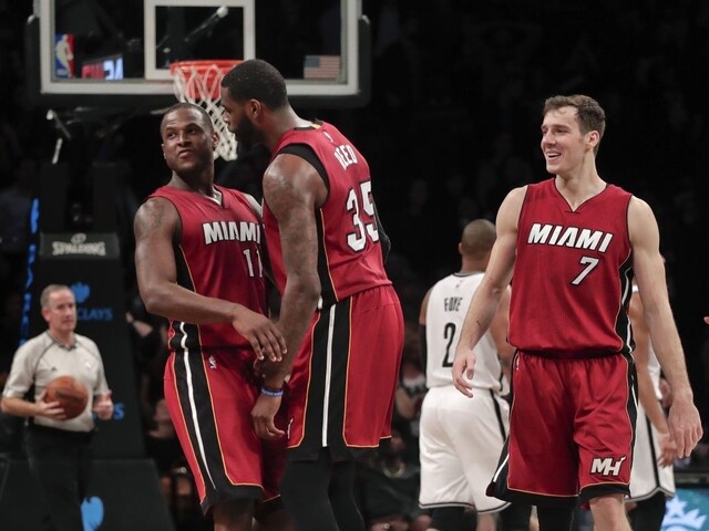 NBA: Miami natiahlo víťaznú sériu, je opäť v hre o play off