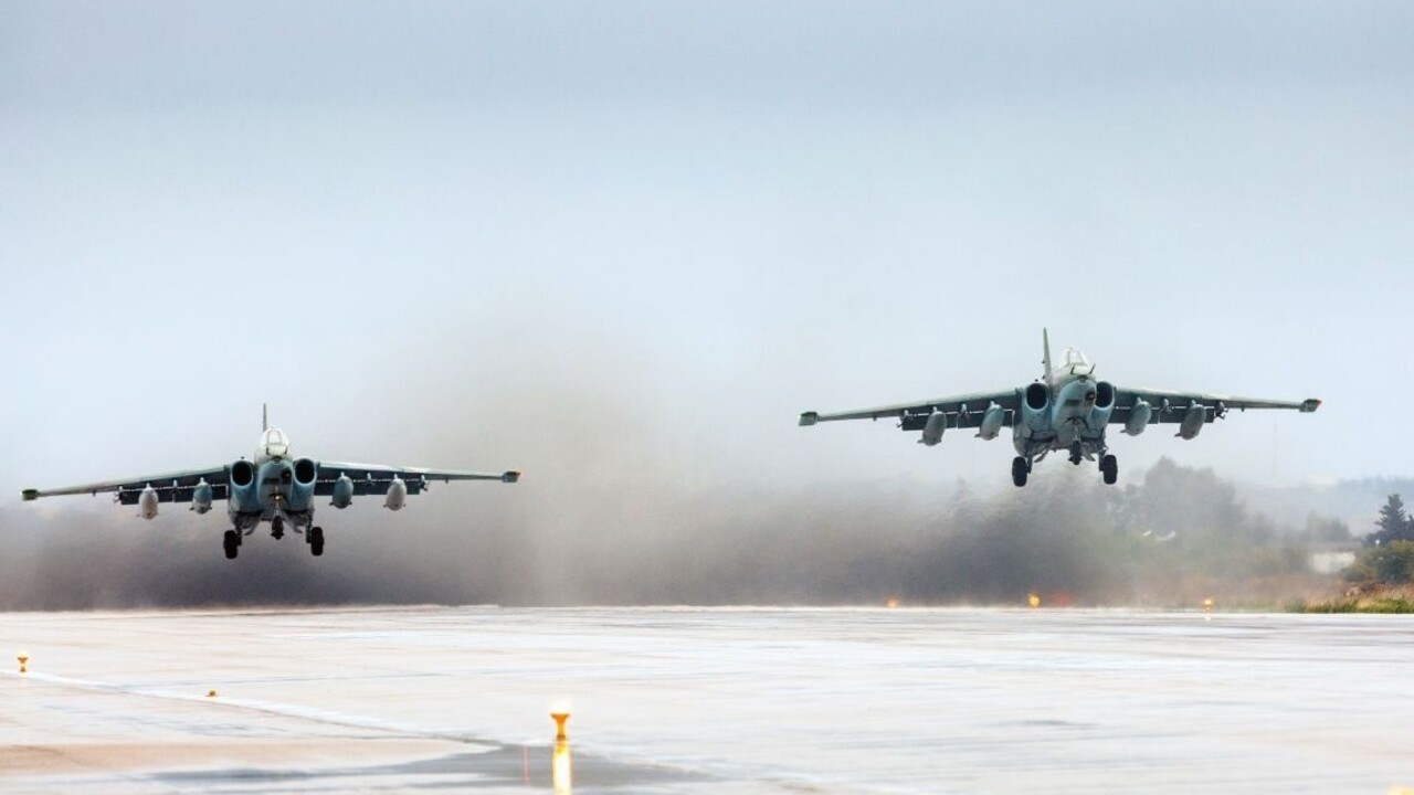 Putin kontroluje pripravenosť ruského letectva, nariadil previerku