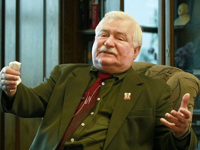 Walesa opäť popiera obvinenia o danášaní tajnej polícii