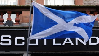 Škóti čoraz viac túžia po nezávislosti, tvrdia prieskumy