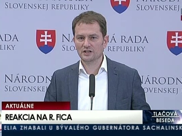 TB I. Matoviča o vyjadreniach premiéra R. Fica v kauze energií