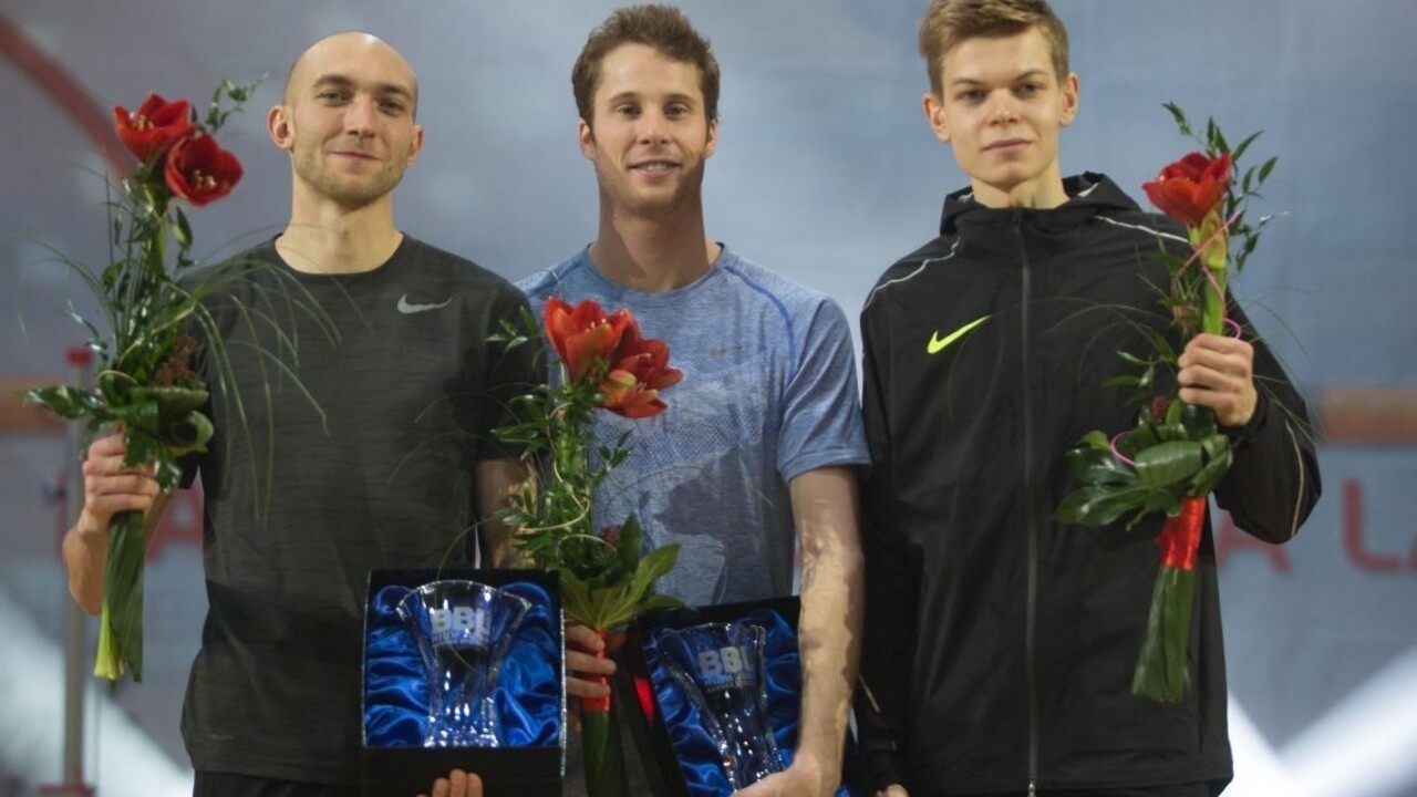 Na BBL najlepší výkon roka, víťazných 233 Drouina i Bednareka