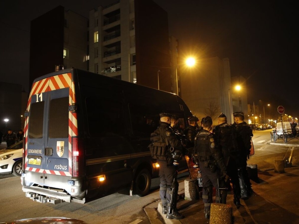 Paríž polícia Francúzsko 1140 px (SITA/AP)