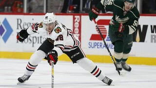 Pánik pomohol k triumfu nad Minnesotou, utvoril si kariérne maximum