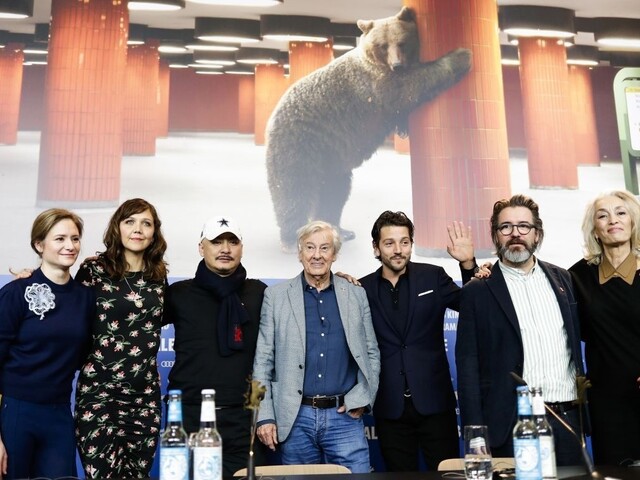 Súčasťou Berlinale sú okrem kvalitných snímok aj betónové zátarasy