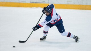 Hokejová osemnástka zdolala Bielorusov, neinkasovala ani raz