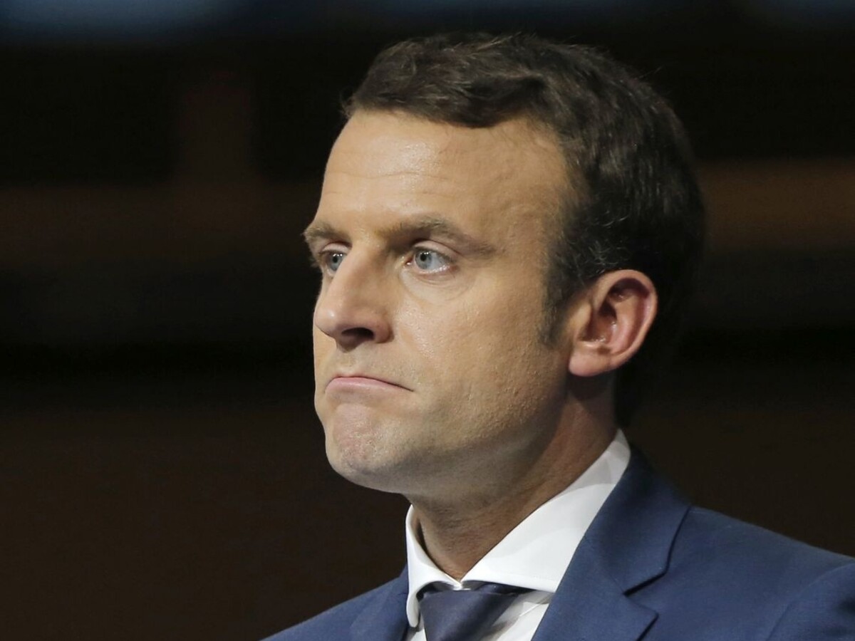 Emmanuel Macron 1140 px (SITA/AP)