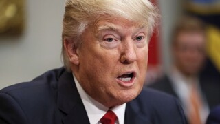 Spojené štáty budú podľa Trumpa rešpektovať politiku jednej Číny