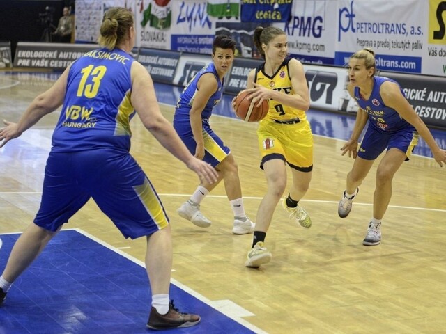 Good Angels majú vyhliadky na postup do semifinále Európskeho pohára FIBA