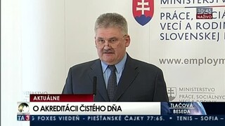 TB J. Richtera o akreditácii resocializačného zariadenia Čistý deň