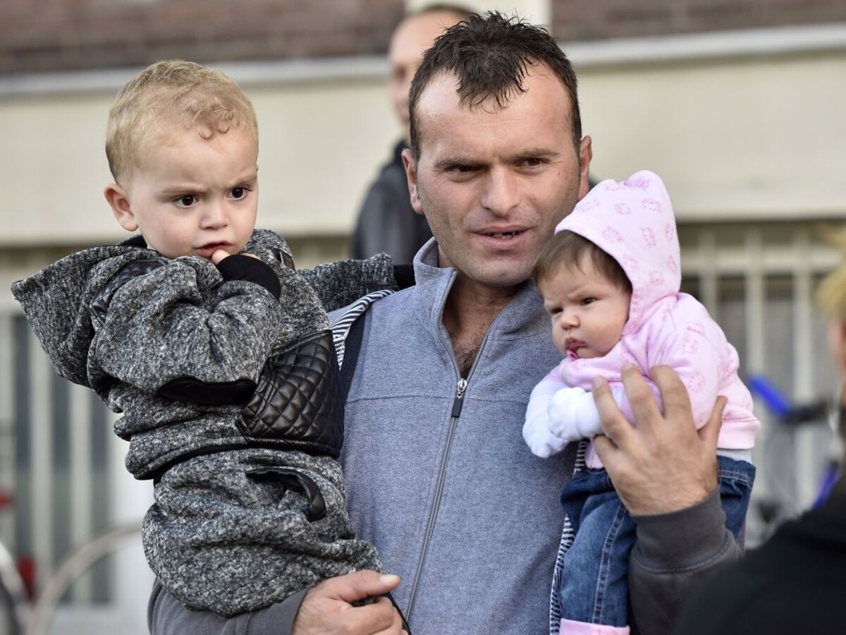 Nemci chcú ľuďom z iných častí Únie znížiť prídavky na deti