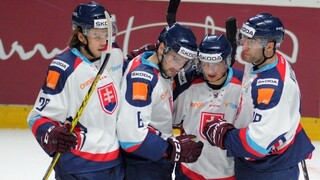 Slováci presvedčivo zdolali mladý výber Ruska, zahrajú si finále