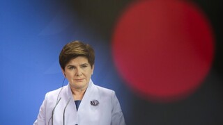 Poľská premiérka mala dopravnú nehodu, skončila v nemocnici