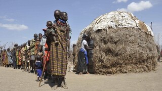 Keňa vyhlásila národnú katastrofu a žiada o pomoc, trápi ju sucho