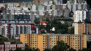 Najžiadanejšie sú byty v Bratislave. Ceny stúpli aj v Prešove a Trnave