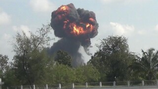 Juhom Afganistanu otriasol výbuch. Cieľom útoku boli podľa miestnych médií vojaci