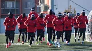 Duel Spartaku Trnava s Ostravou skončil vyrovnane